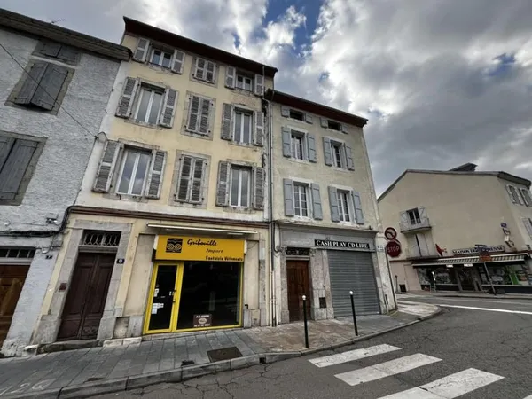 Commerce Location Tarascon-sur-Ariège 1p 71m² 750€