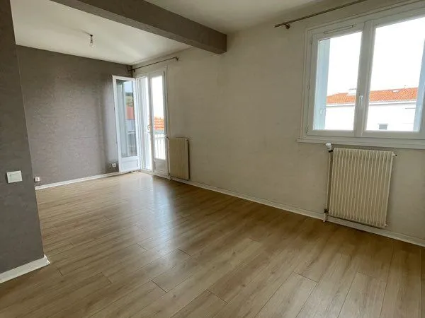 Appartement T4 67m2 à LEMPDES