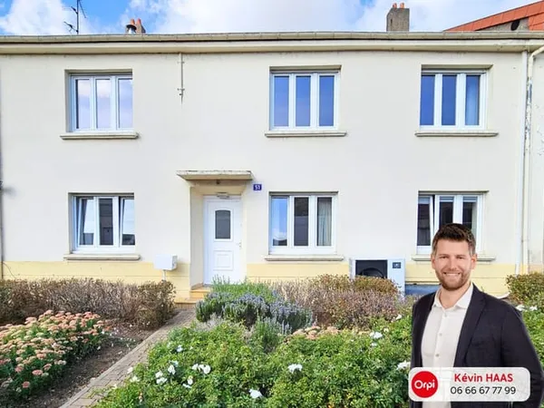 Maison 6 pièces 170 m²