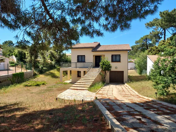 Villa Manson - 145 m² - 5 chambres