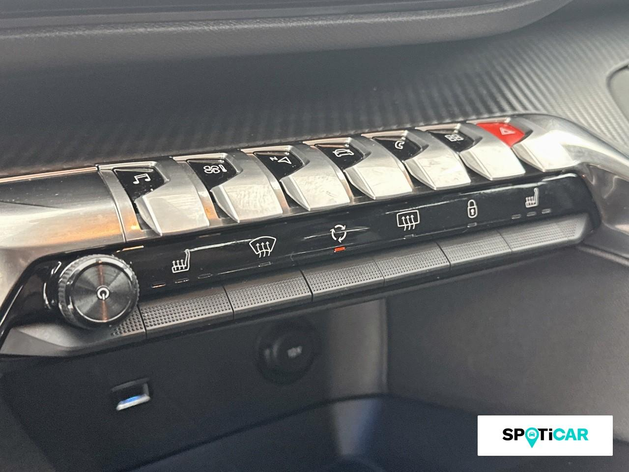 Peugeot 3008 1.5 bluehdi 130ch s&s active pack — photo 15
