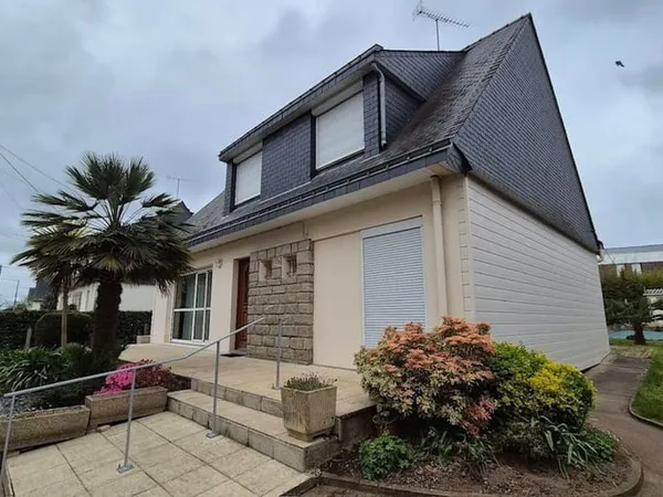 Maison 5 pièces 115 m²
