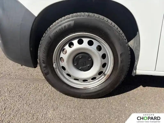 Citroën Berlingo van m 1000 bluehdi 100 s&amp;s bvm6 — photo 12