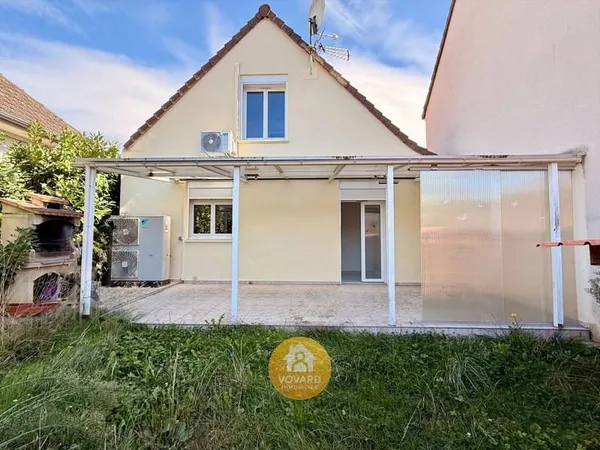 Maison 4 pièces 91 m²