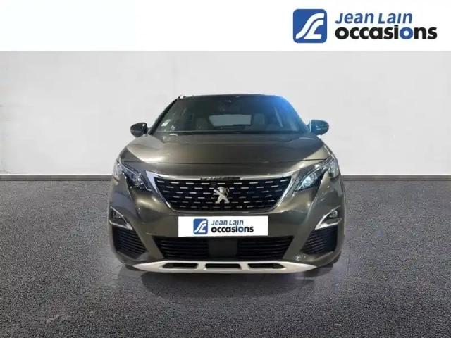 Peugeot 3008 hybrid4 300 e-eat8 — photo 2