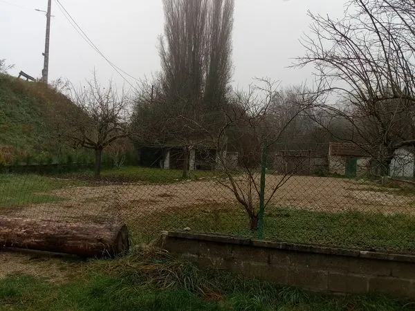 Terrain de loisir