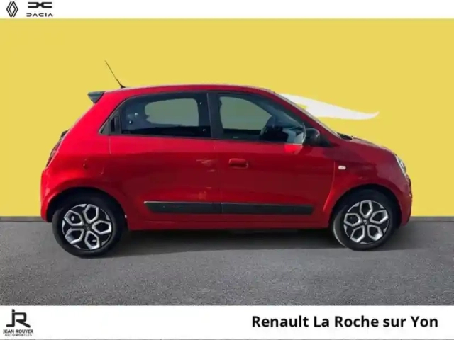Renault Twingo e-tech electric equilibre r80 achat intégral — photo 13