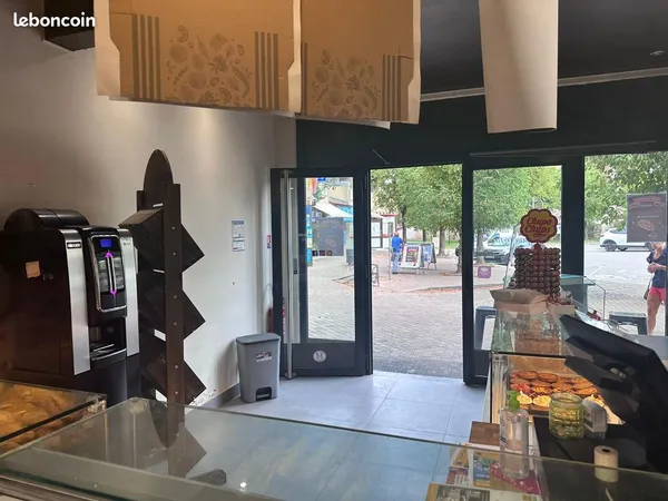 Fonds de commerce boulangerie Sassenage