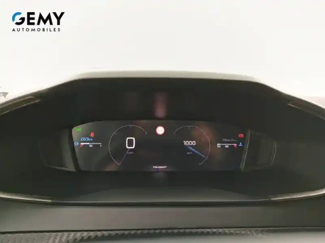 Peugeot 208 puretech 100 s&amp;s bvm6 — photo 32