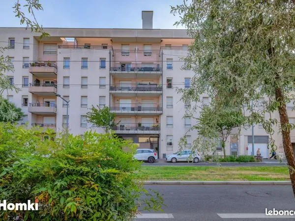 Appartement 3 pièces 62 m²