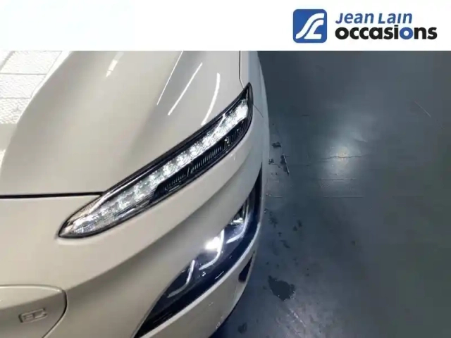 Hyundai Kona electrique 64 kwh - 204 ch — photo 19