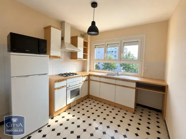 Appartement 2 pièces 44 m²