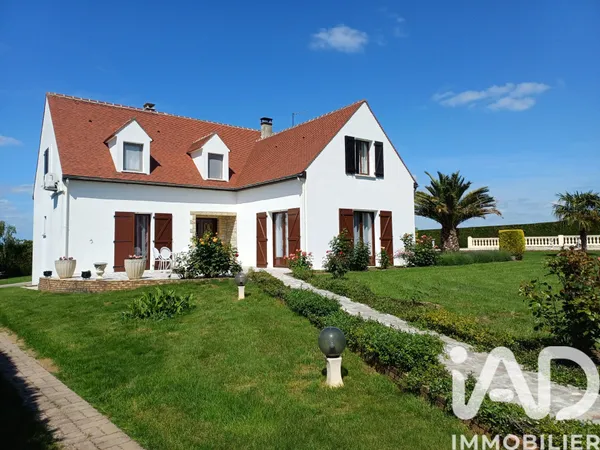 Vente Maison/villa 8 pièces