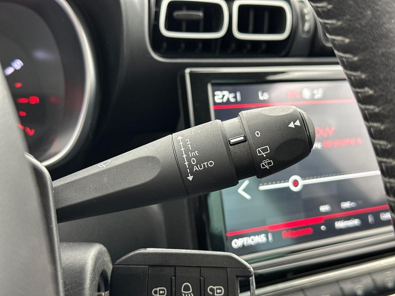 Citroën C3 Aircross puretech 130 s&s eat6 shine — photo 21