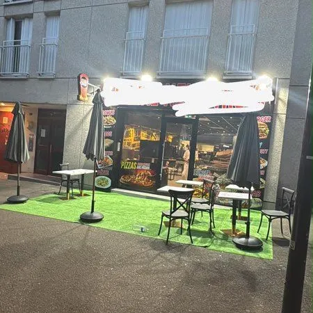 Restauration rapide prix intéressant