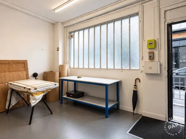 Bureaux/Locaux professionnels 34 m²