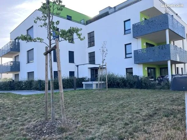 Appartement 4 pièces 92 m²