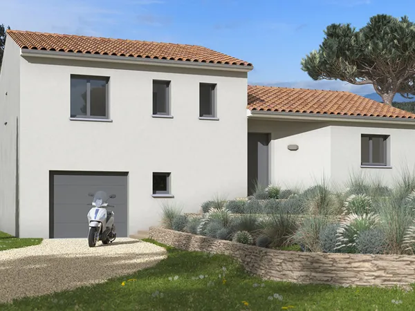 Maison 5 pièces 110 m²