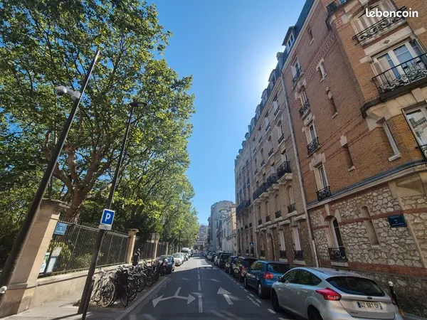 2/3 Pièces BOULOGNE BILLANCOURT 92100