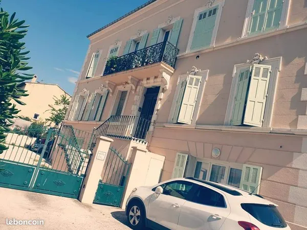 Loue T2 au calme 720 euros