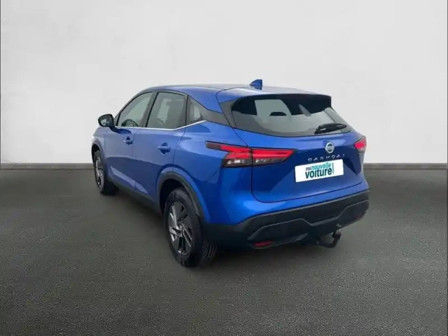 Nissan Qashqai mild hybrid 158 ch xtronic — photo 28