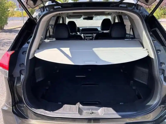 Nissan X-Trail 2.0 dci 177ch tekna xtronic — photo 9