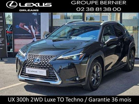 Lexus UX Lexus UX 300h Luxe 2WD MC25