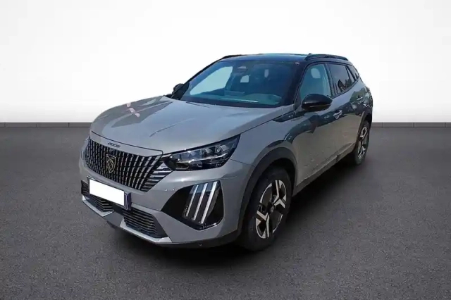 Peugeot 2008 hybrid 145 e-dcs6