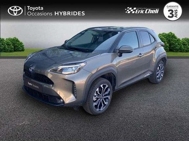Toyota YARIS CROSS Toyota Yaris Cross 116h Design MY22