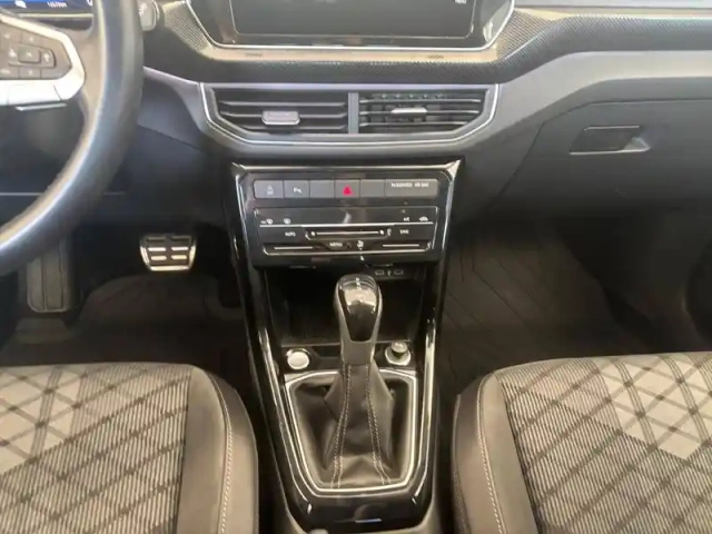 Volkswagen T-Cross 1.5 tsi 150 start/stop dsg7 — photo 51