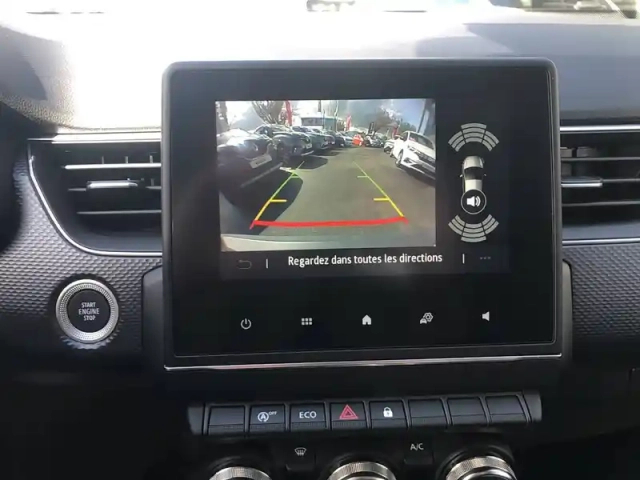 Renault Arkana mild hybrid 140 edc gsr2 — photo 49