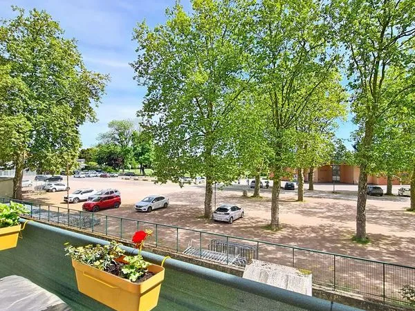 Appartement 3 pièces 64 m²