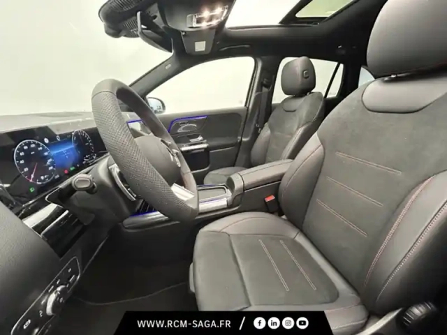 Mercedes Gla 250 e hybrid eq amg line — photo 20