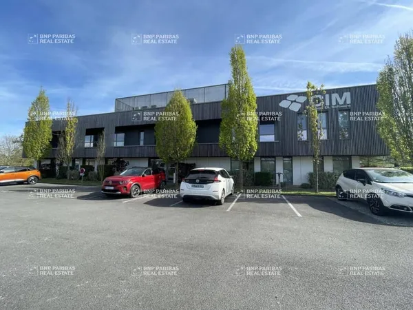 Bureaux 1433 m²
