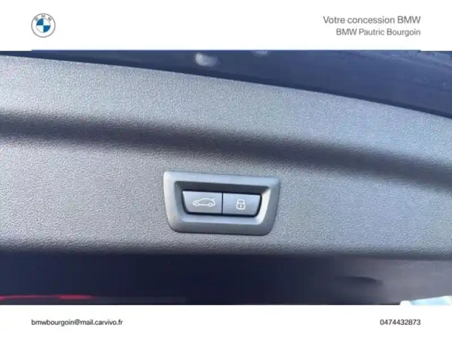 Bmw X1 iedrive20 204ch m sport — photo 8