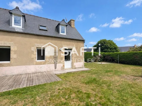 PLOUMILLIAU (22300) - CHARME, TRANQUILLITÉ ET PROXIMITÉ DES PLAGES