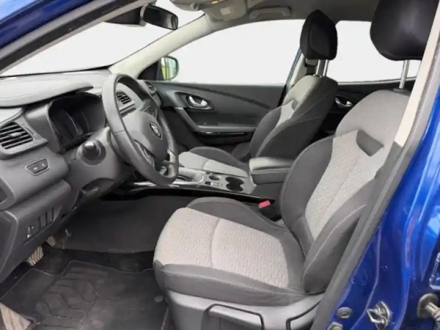 Renault Kadjar 1.5 blue dci 115ch  limited edc - 21 — photo 14