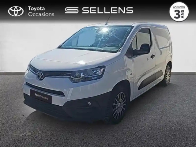 Toyota Proace city medium 100 d-4d dynamic mc23 — photo 1