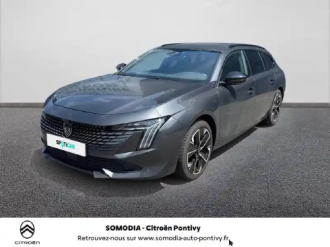 Peugeot 508 sw bluehdi 130ch s&amp;s gt eat8