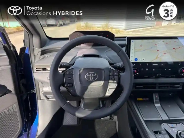 Toyota Bz4X touring 224ch 11kw grande autonomie design my26 — photo 9