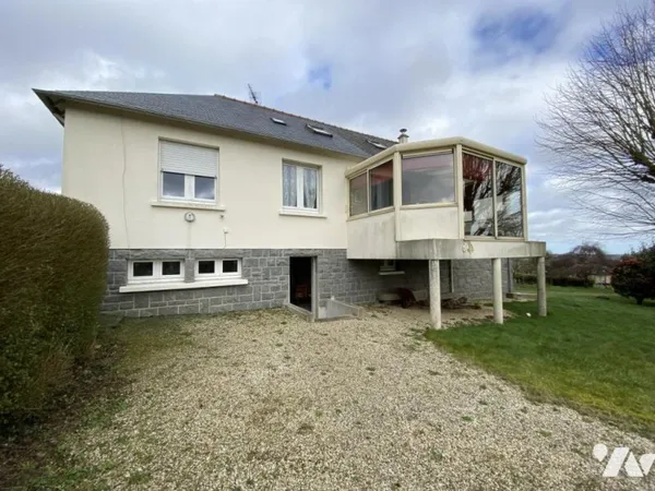Maison 176 m²