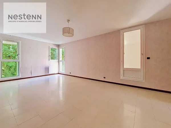 SAINT JEAN DE BRAYE - T4 - 82m² - BALCON - GARAGE - DPE D !