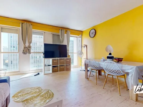 Appartement T3 - Résidence Gascogne - Sarcelles