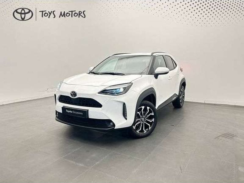 Toyota YARIS CROSS Toyota Yaris Cross 1.5 130H DESIGN — photo 1