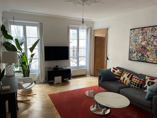 Appartement 4 pièces 70 m²