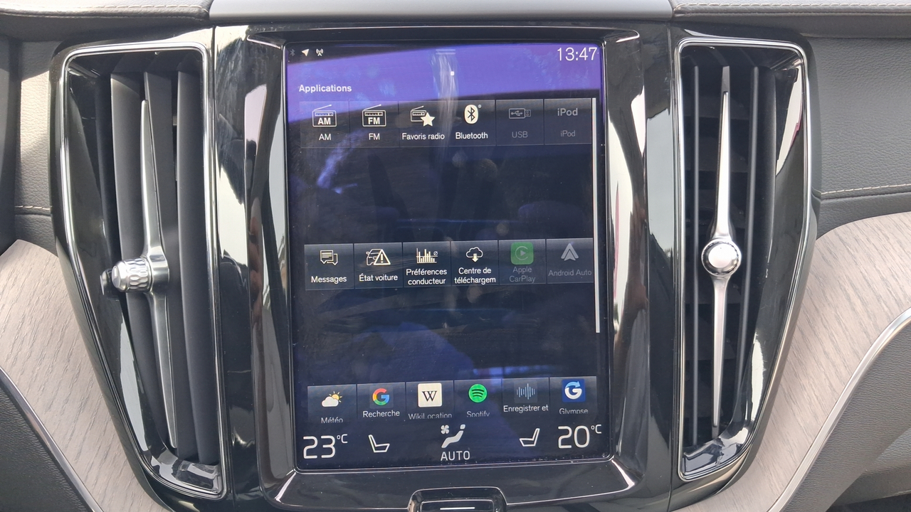 Volvo XC60 D5 AWD 235 ch Geartronic 8 — photo 41