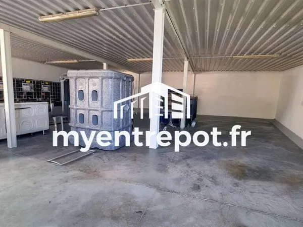 Local d'activité 190 m²