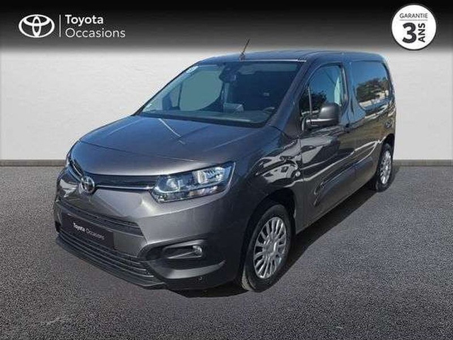 Toyota PROACE CITY Toyota Proace City Medium 130 D-4D Business BVA RC21