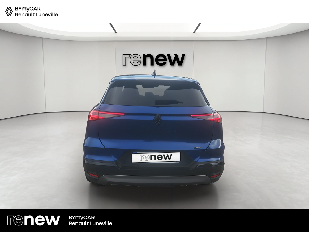 Renault Symbioz E-Tech full hybrid 160 ch — photo 4