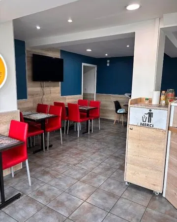 Restaurant rapide kebab